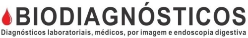 Logo Clínica e Laboratórios BIODIAGNÓSTICOS